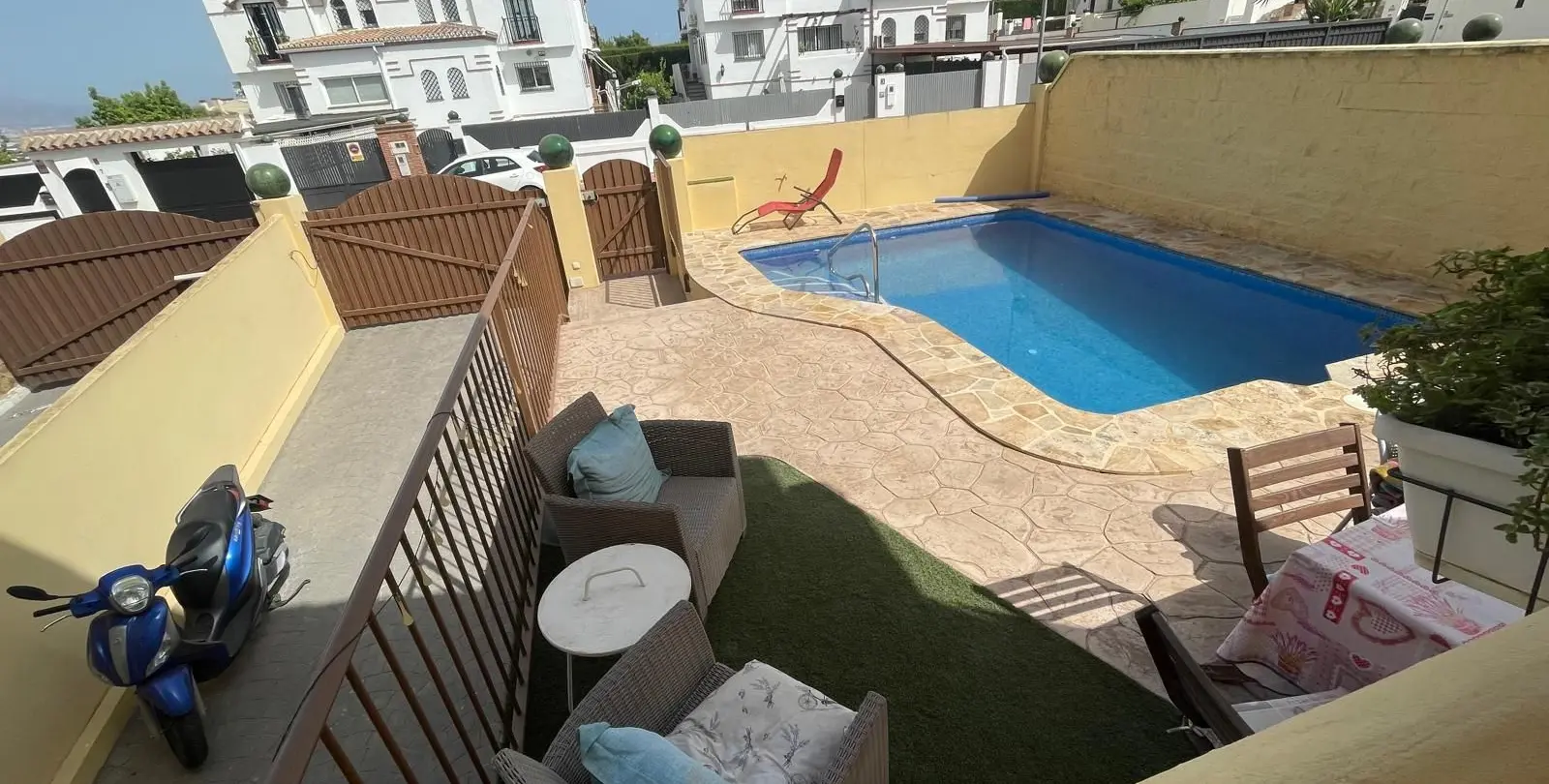 Sale of townhouse in Alhaurín de la Torre 9