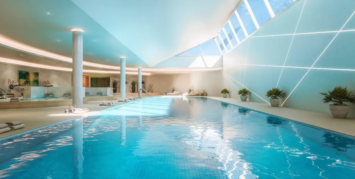 Продажа апартаментов на среднем этаже в Estepona 11