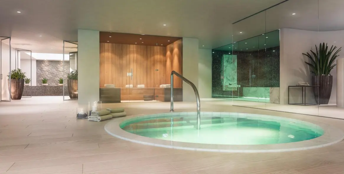 Продажа апартаментов на среднем этаже в Estepona 12