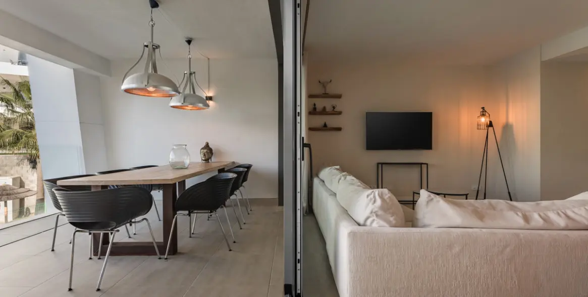 Продажа апартаментов на среднем этаже в Estepona 17