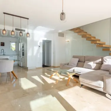 Sale of townhouse in Calahonda