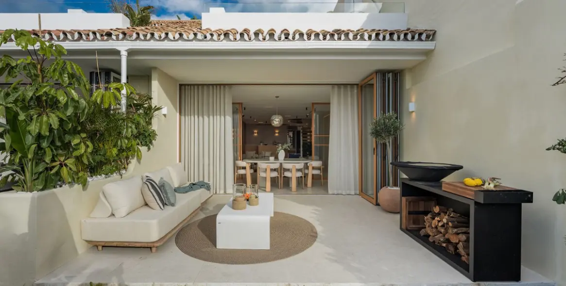 Sale of townhouse in Nueva Andalucía 9