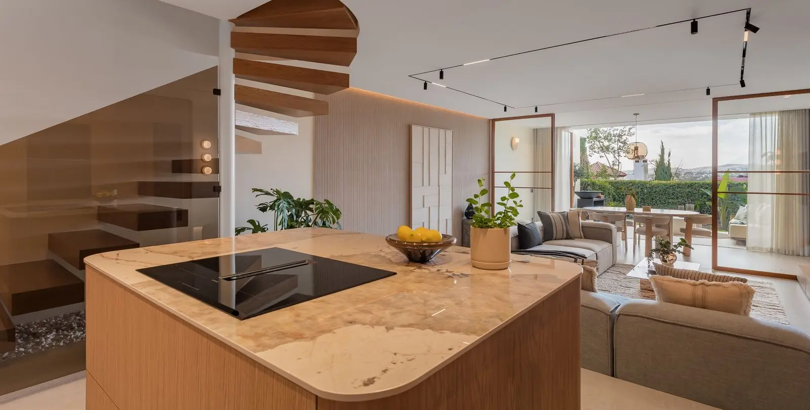 Sale of townhouse in Nueva Andalucía 8