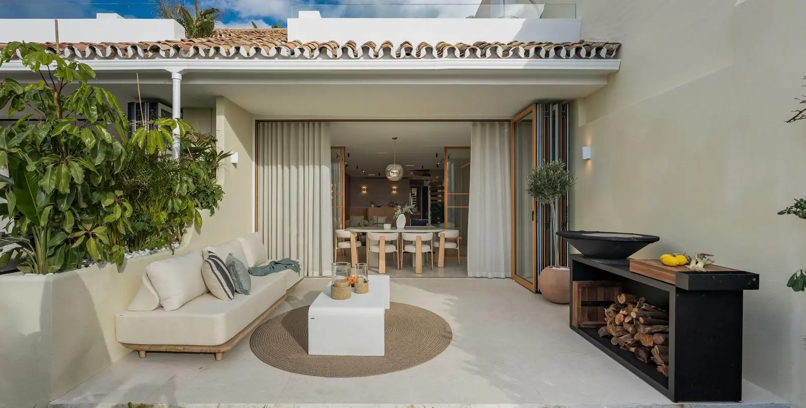 Sale of townhouse in Nueva Andalucía 9
