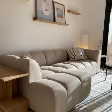 Long-term rent of middle floor apartment in San Pedro de Alcántara