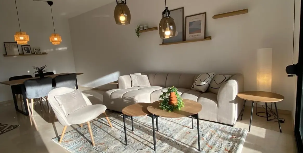 Alquiler a largo plazo de apartamento en planta media en San Pedro de Alcántara 3