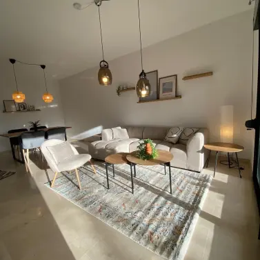 Long-term rent of middle floor apartment in San Pedro de Alcántara