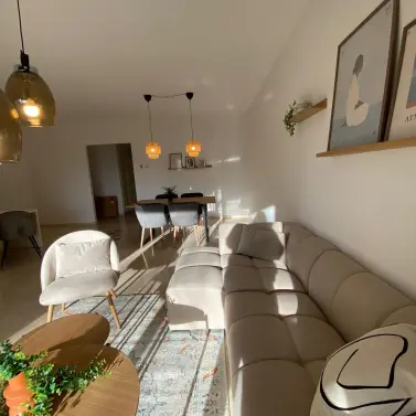 Long-term rent of middle floor apartment in San Pedro de Alcántara