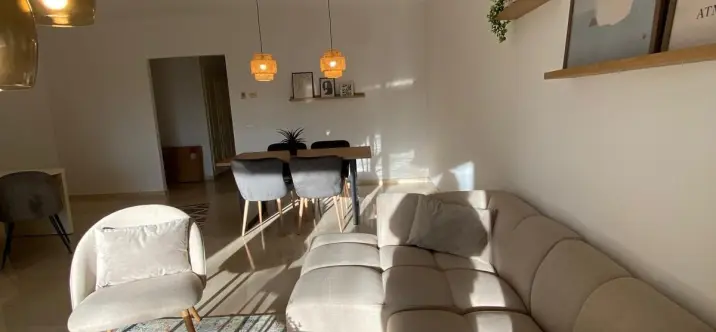 Long-term rent of middle floor apartment in San Pedro de Alcántara 3