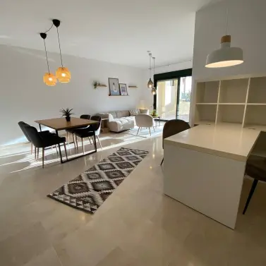 Long-term rent of middle floor apartment in San Pedro de Alcántara