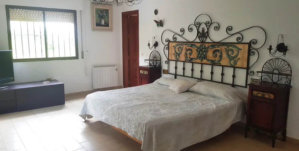 Sale of detached villa in Elviria 45