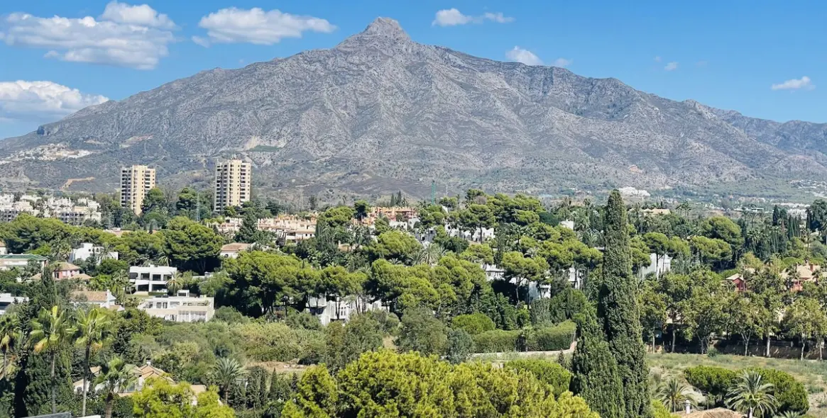 Долгосрочная аренда апартаментов на среднем этаже в Nueva Andalucía 29