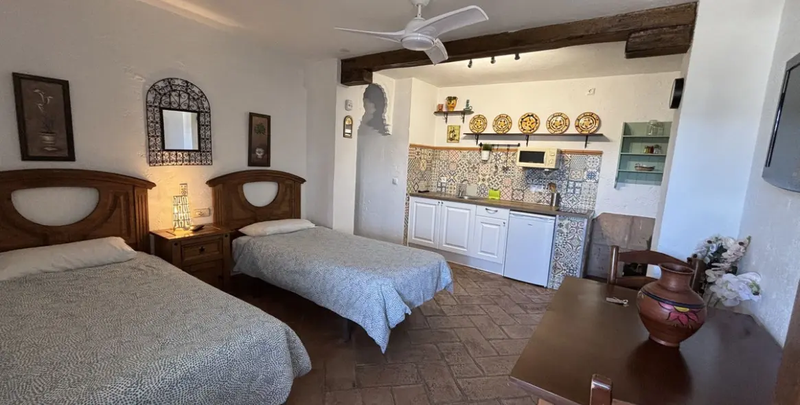 Sale of hostel in Júzcar 12