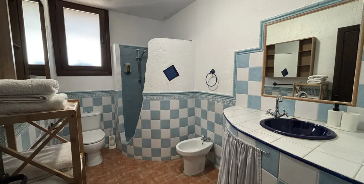 Sale of hostel in Júzcar 13