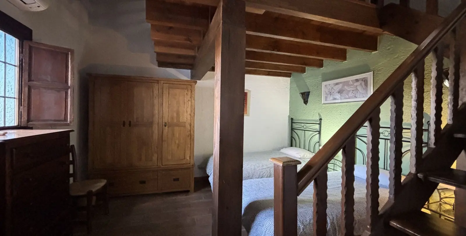 Sale of hostel in Júzcar 10