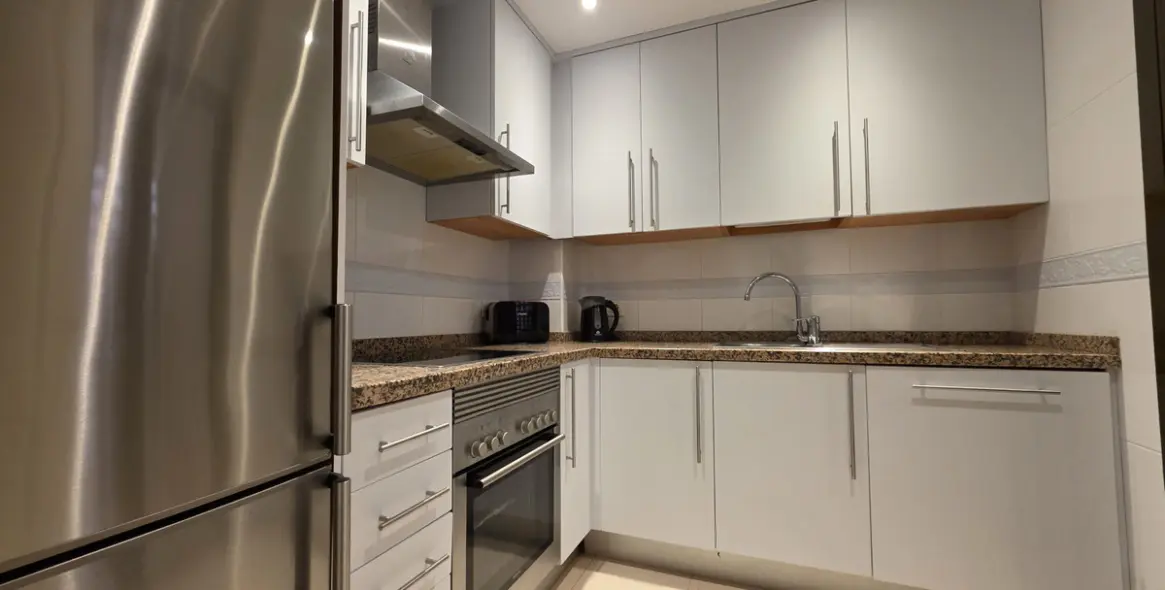 Продажа апартаментов на первом этаже в La Duquesa 1