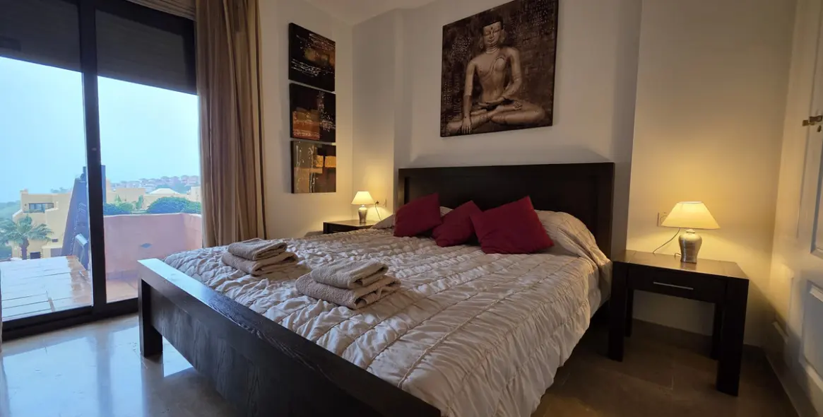 Продажа апартаментов на первом этаже в La Duquesa 4