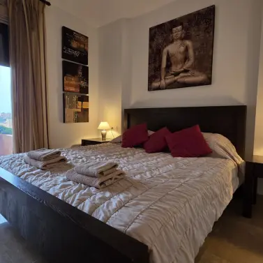 Продажа апартаментов на первом этаже в La Duquesa