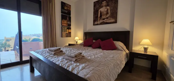 Продажа апартаментов на первом этаже в La Duquesa 3