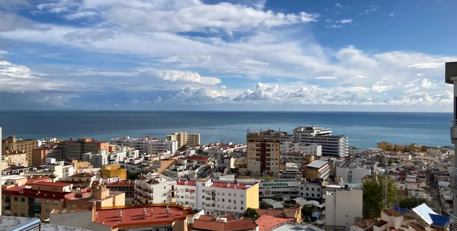 Продажа пентхауса в Torremolinos Centro 2