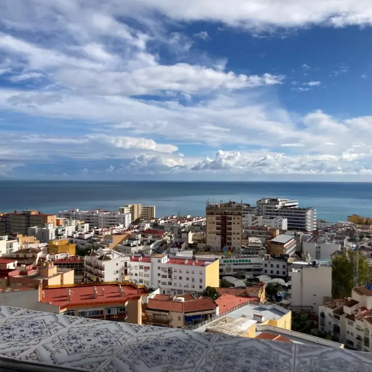 Sale of penthouse in Torremolinos Centro