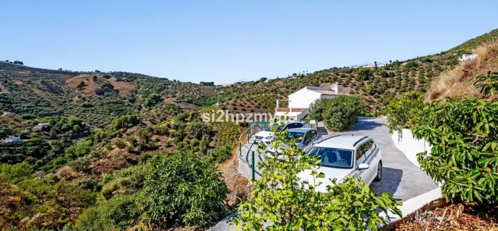 Продажа  отдельно стоящей виллы в Frigiliana 2