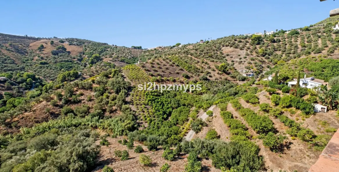 Продажа  отдельно стоящей виллы в Frigiliana 13