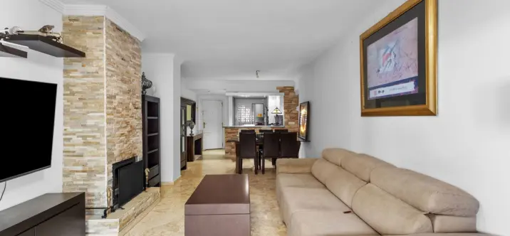 Продажа апартаментов на первом этаже в Guadalmina Alta 4