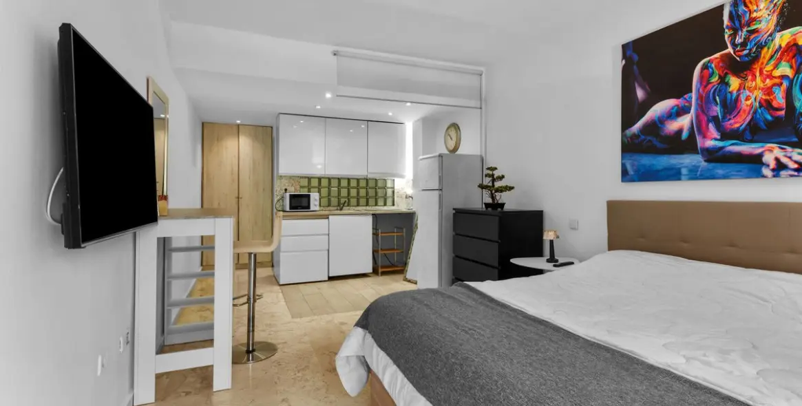 Продажа апартаментов на первом этаже в Guadalmina Alta 15