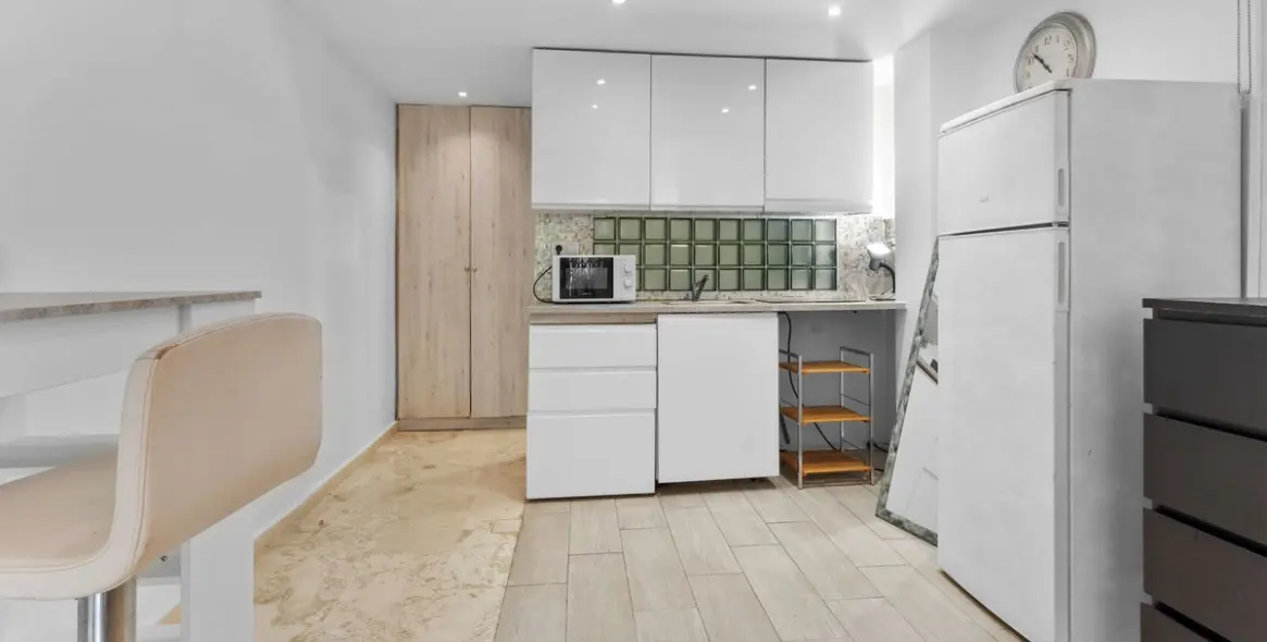 Продажа апартаментов на первом этаже в Guadalmina Alta 17