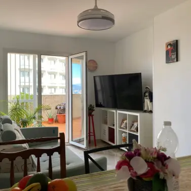 Venta de ático en Torremolinos