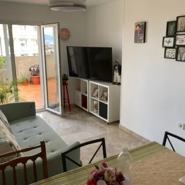 Venta de ático en Torremolinos