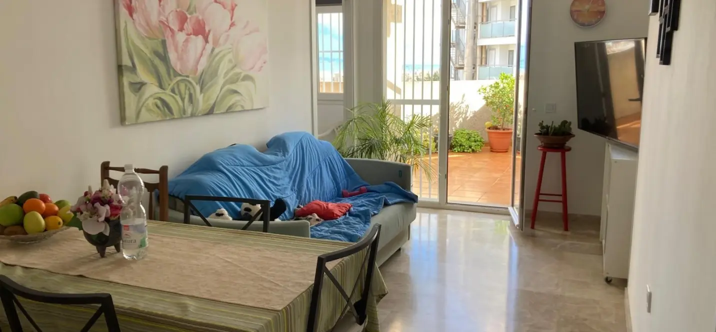 Sale of penthouse in Torremolinos 1