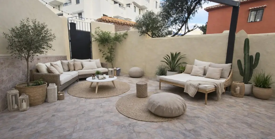 Продажа таунхауса в Torremolinos 1