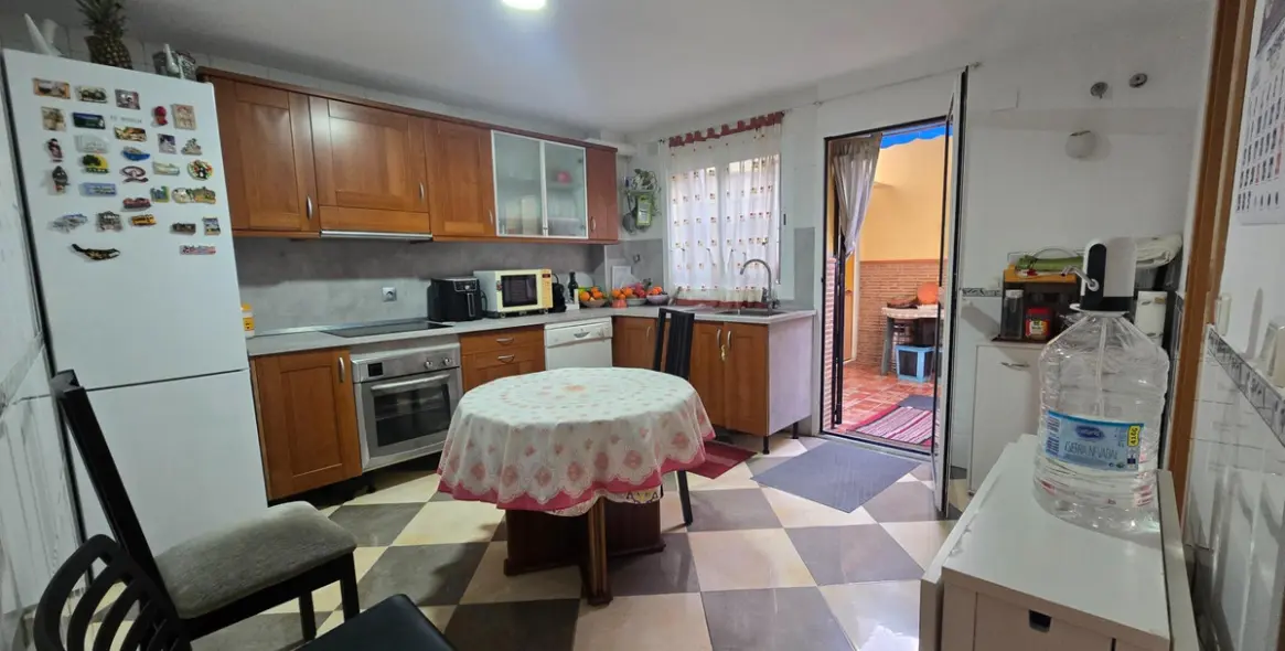 Продажа таунхауса в Torremolinos 10