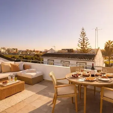 Sale of middle floor apartment in Fuengirola