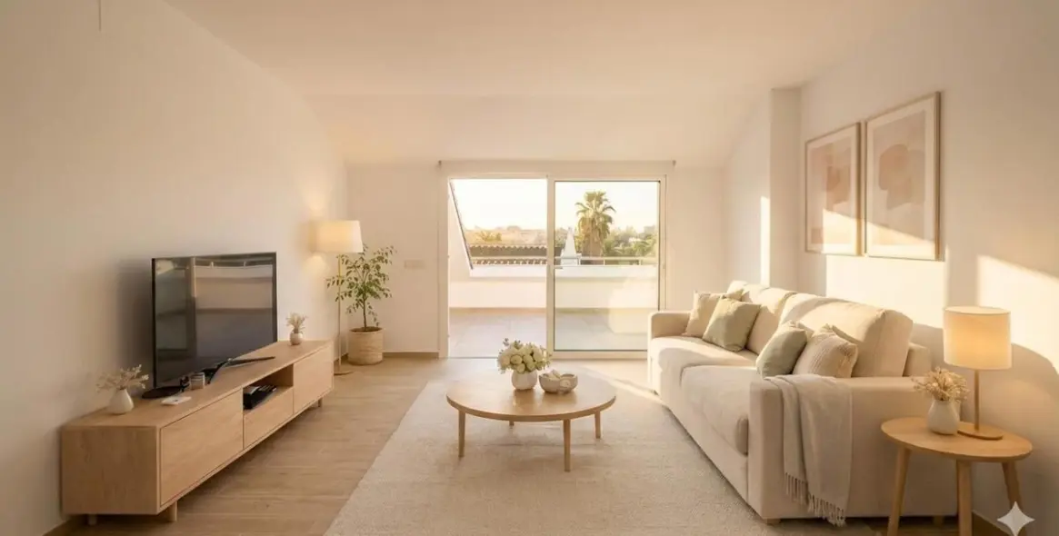 Sale of middle floor apartment in Fuengirola 8