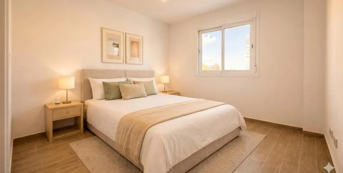 Sale of middle floor apartment in Fuengirola 13