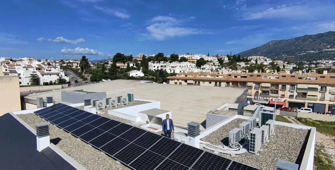 Продажа апартаментов на среднем этаже в Fuengirola 30