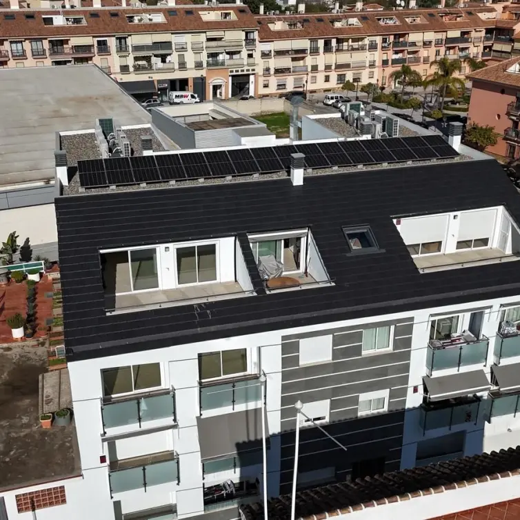 Venta de apartamento en planta media en Fuengirola
