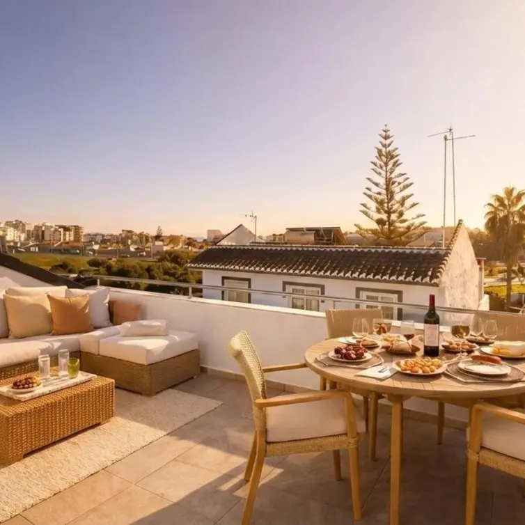 Venta de apartamento en planta media en Fuengirola