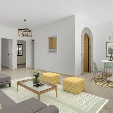 Продажа  отдельно стоящей виллы в Coín