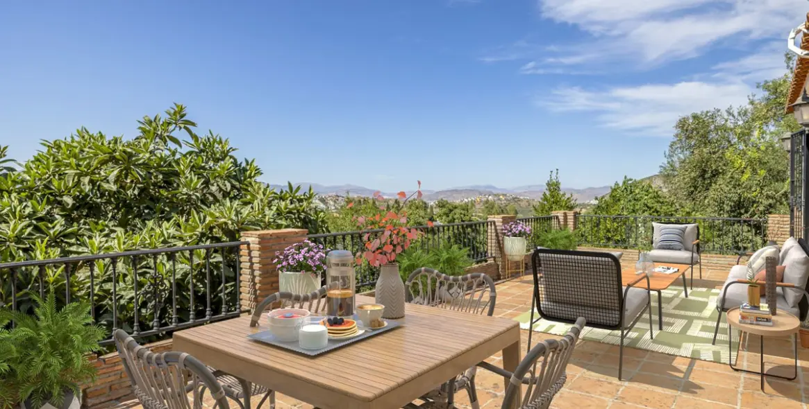 Продажа  отдельно стоящей виллы в Coín 6