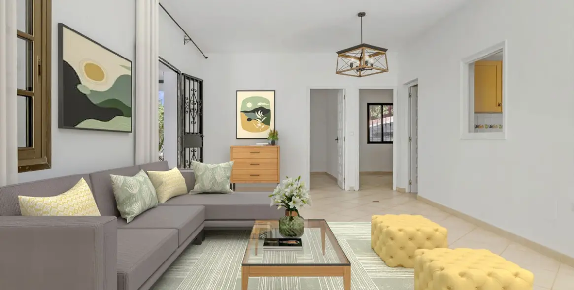 Продажа  отдельно стоящей виллы в Coín 10