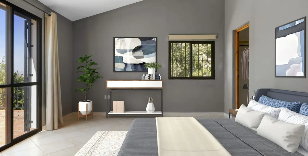 Продажа  отдельно стоящей виллы в Coín 19