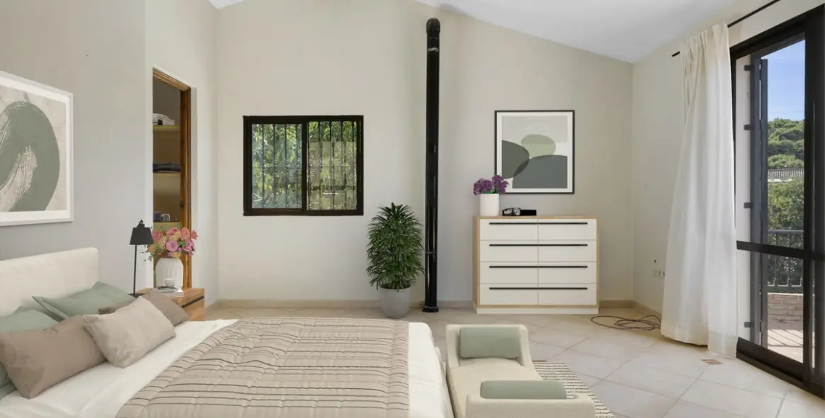 Продажа  отдельно стоящей виллы в Coín 21