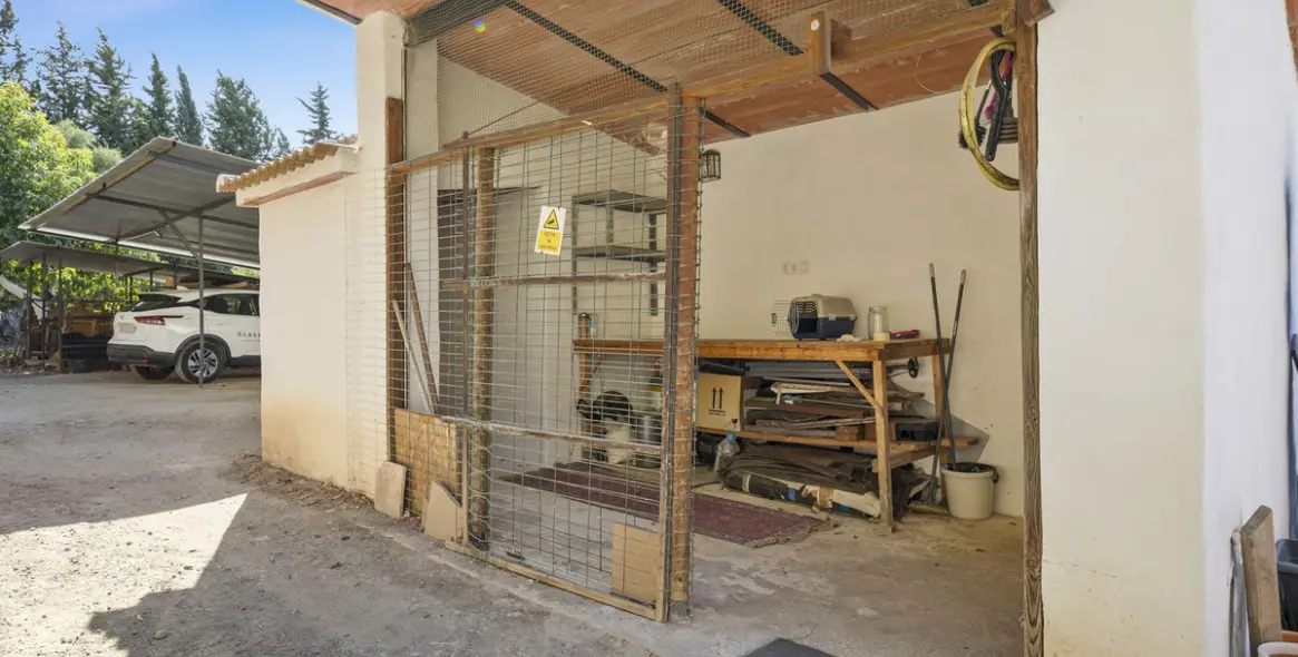 Продажа  отдельно стоящей виллы в Coín 30