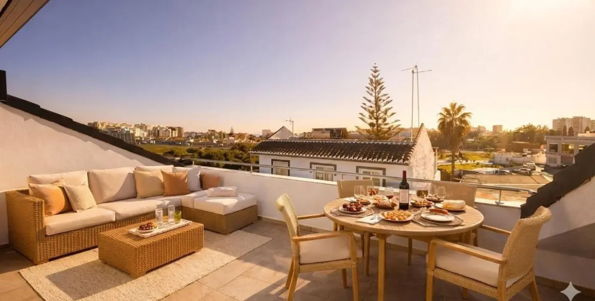 Sale of middle floor apartment in Fuengirola 3