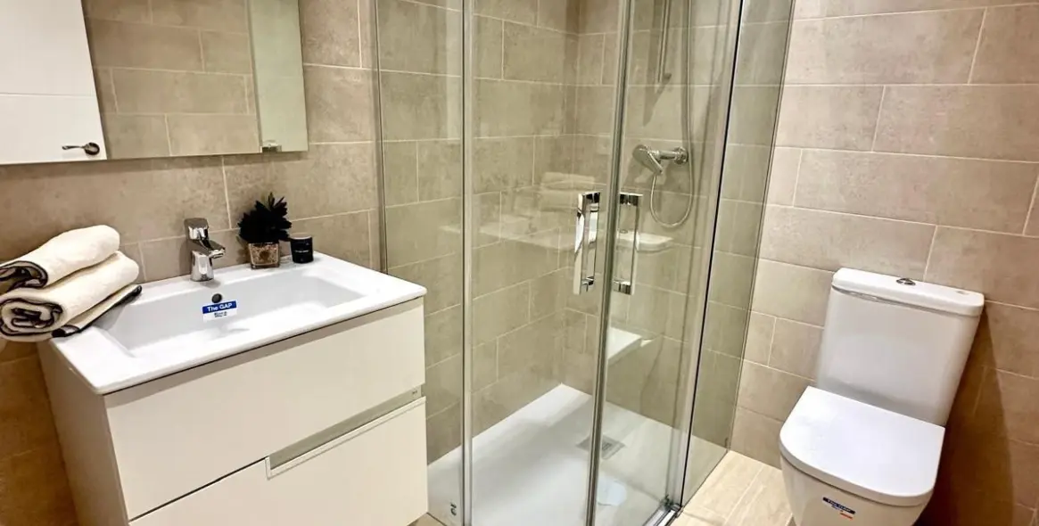 Venta de apartamento en planta media en Fuengirola 23