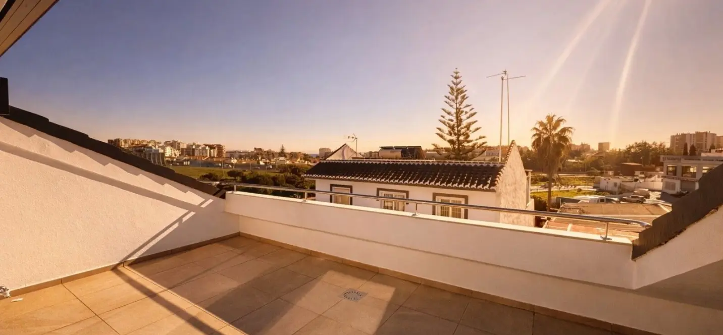 Продажа апартаментов на среднем этаже в Fuengirola 1